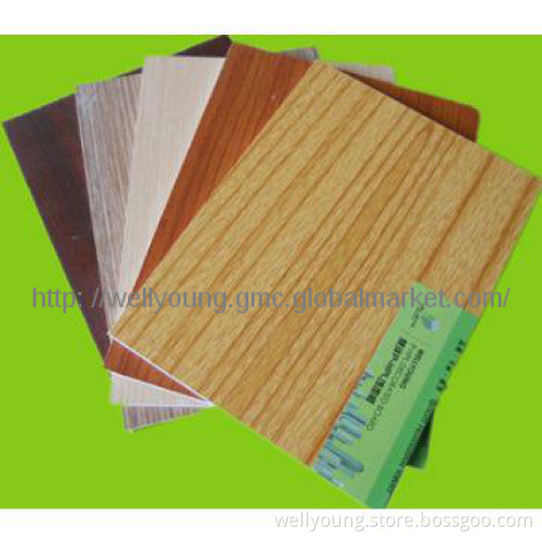 kinds natural veneer decorative fancy board